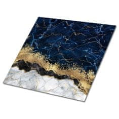 Decormat Vinilne ploščice Morska abstrakcija 30x30 cm 9 ploščic