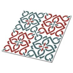 Decormat Samolepilne pvc ploščice Arabski vzorec 30x30 cm 9 ploščic