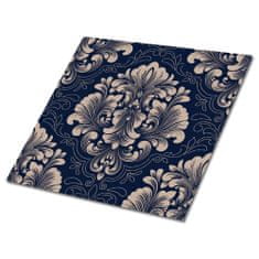 Decormat Vinilne ploščice Damask vzorec 30x30 cm 9 ploščic