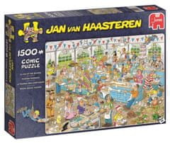 Jumbo Puzzle Duel pekov 1500 kosov