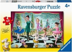 Ravensburger Puzzle Baletna vaja 60 kosov