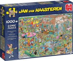 Jumbo Puzzle Otroška rojstnodnevna zabava 1000 kosov