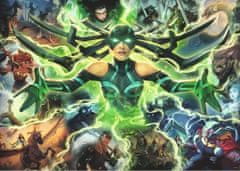 Ravensburger Puzzle Marvel Villainous: Hela 1000 kosov