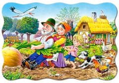 Castorland Puzzle O veliki pesi MAXI 20 kosov