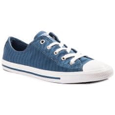 Converse Superge modra 35.5 EU Chuck Taylor All Star Dainty