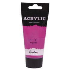 Rayher.	 Akrilna barva Artists,magenta, 75ml