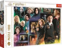 Trefl Puzzle Harry Potter: Čarovniški svet 1000 kosov