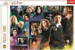 Trefl Puzzle Harry Potter: Čarovniški svet 1000 kosov