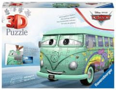 Ravensburger 3D puzzle Bus Cars: Fillmore 162 kosov