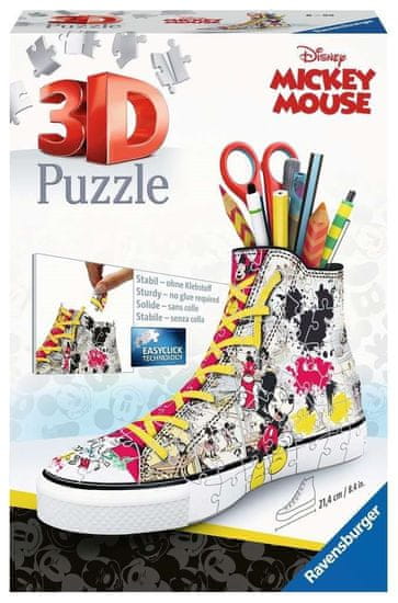 Ravensburger 3D puzzle Keck Mickey Mouse 108 kosov