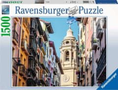 Ravensburger Puzzle Pamplona, Španija 1500 kosov