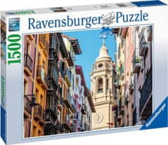 Ravensburger Puzzle Pamplona, Španija 1500 kosov