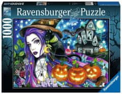 Ravensburger Puzzle Halloween 1000 kosov