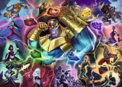 Ravensburger Puzzle Marvel Villainous: Thanos 1000 kosov