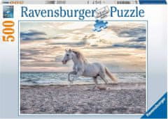 Ravensburger Puzzle Gallop 500 kosov