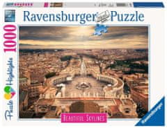 Ravensburger Puzzle Rim, Italija 1000 kosov