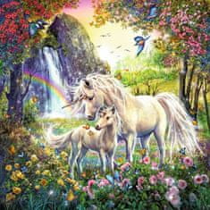 Ravensburger Puzzle Beautiful unicorns 3x49 kosov