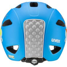 Uvex OYO STYLE kolesarska čelada, 46-50, modra/zelena