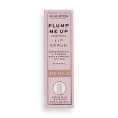 Makeup Revolution Rehab Plump Me Up Orange Glaze (Lip Serum) 4,6 ml