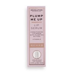 Makeup Revolution Rehab Plump Me Up Pink Glaze (Lip Serum) 4,6 ml