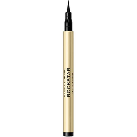 Revolution PRO Dolgo obstojen eyeliner Rockstar (Felt Eyeliner) 1 ml