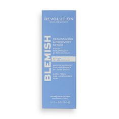 Revolution Skincare Kožni serum proti pigmentnim madežem 2% traneksamska kislina (Resurfacing & Recovery Serum) 30 ml