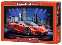 Castorland Puzzle Arrinera Hussarya 33, 1000 kosov