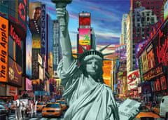 Jumbo Puzzle City of New York 1000 kosov