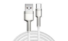 BASEUS CATJK-B01 USB-A / USB-C kabel, 40 W, 2 m