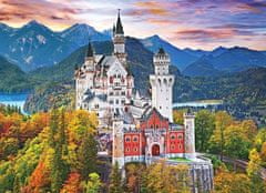 EuroGraphics Puzzle Grad Neuschwanstein (HDR) 1000 kosov