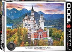 EuroGraphics Puzzle Grad Neuschwanstein (HDR) 1000 kosov