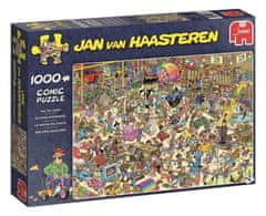 Jumbo Puzzle Trgovina z igračami 1000 kosov