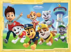 Ravensburger Puzzle Paw Patrol 4 v 1 (12, 16, 20, 24 kosov)