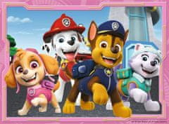 Ravensburger Puzzle Paw Patrol 4 v 1 (12, 16, 20, 24 kosov)