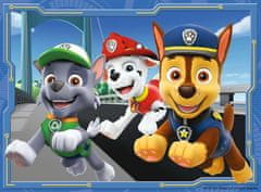 Ravensburger Puzzle Paw Patrol 4 v 1 (12, 16, 20, 24 kosov)