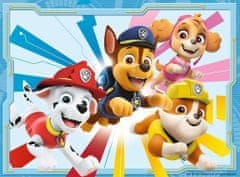 Ravensburger Puzzle Paw Patrol 4 v 1 (12, 16, 20, 24 kosov)