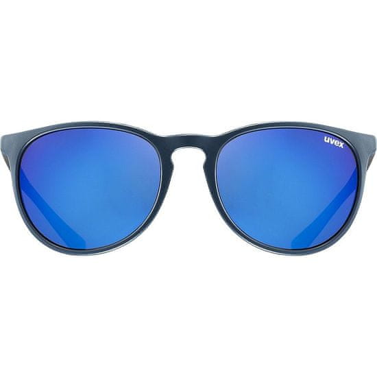 Uvex LGL 43 očala, Havanna Blue/Mirror Blue