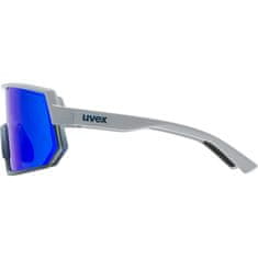 Uvex SportStyle 235 očala, Rhino Deep Space Matt/Mirror Blue