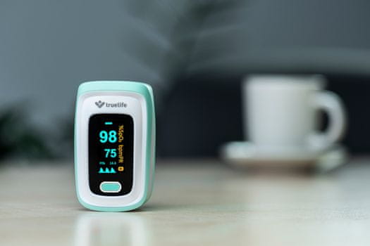  TrueLife X5 pulzni oximeter 