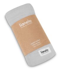 Lionelo Bamboo odeja za povijanje, Grey Stone