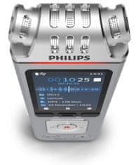 Philips DVT4110 diktafon