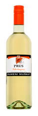 Prus Vino Rumeni Muškat 2019 0,75 l