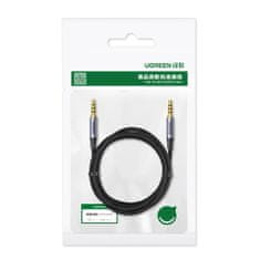 Ugreen AV183 kabel 3.5mm mini jack / 3.5mm mini jack M/M 3m, črna