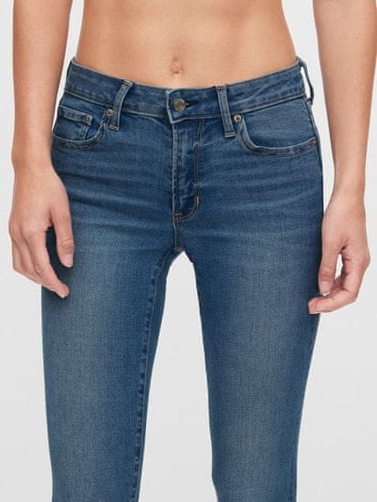 Gap Jeans mid rise universal legging jeans