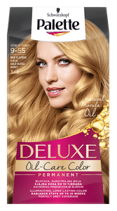  Schwarzkopf Palette Deluxe barva za lase, 345 Gold Gloss Honey</ 