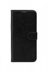 FIXED Opus zaščitni ovitek za Samsung Galaxy S10e, preklopni, črn (FIXOP3-372-BK)