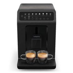 Krups Evidence Eco-Design avtomatski aparat za esspresso in cappuccino (EA897B10)