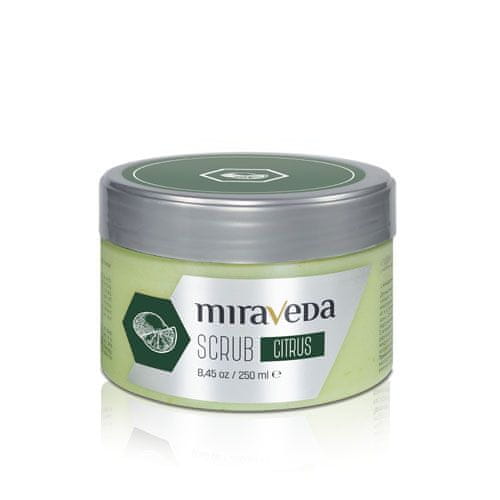 Italwax Miraveda piling Citrus, 250ml