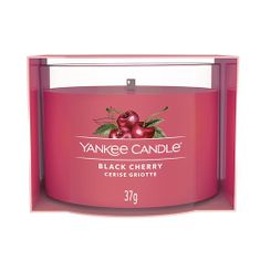 Yankee Candle YC POLNJENA VOTIVNA ČRNA ČERNJA 1701433E, YC POLNJENA VOTIVNA ČRNA ČERNJA 1701433E