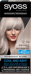 Baseline Color barva za lase, 12-59 hladno platinasto blond